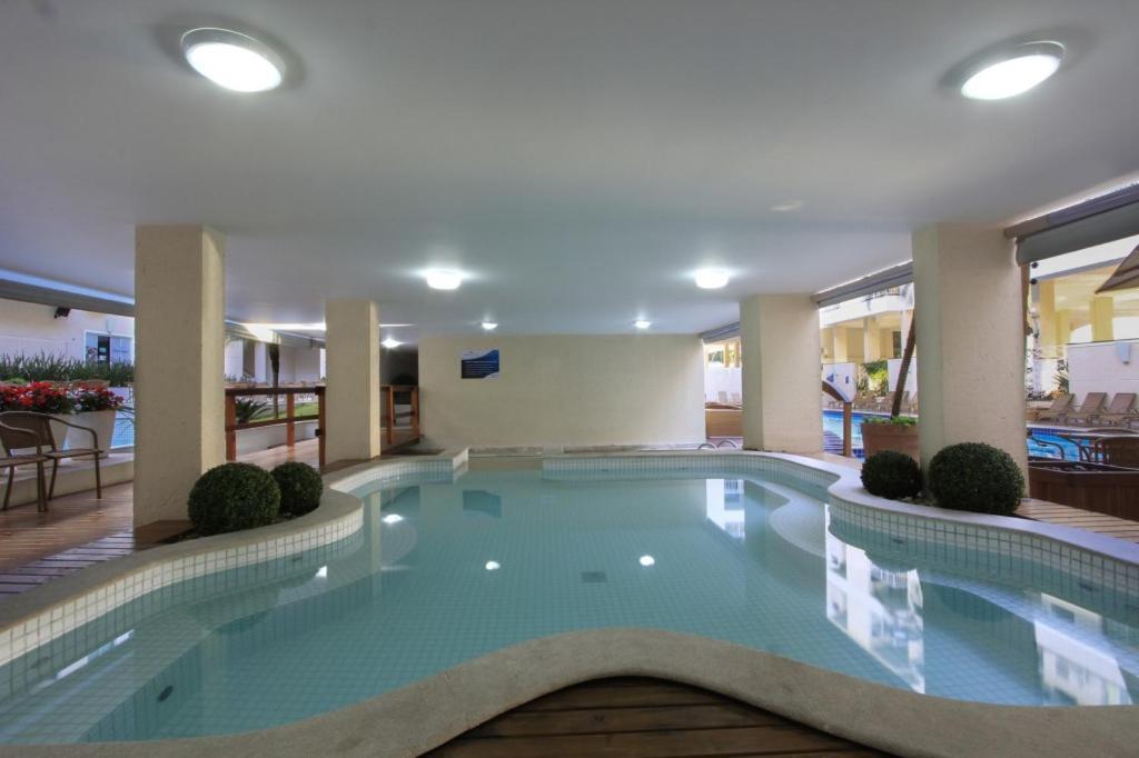Apartamento En Complejo Bombinhas Summer Beach Εξωτερικό φωτογραφία